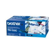 Picture of Brother TN-135C toner cartridge 1 pc(s) Original Cyan