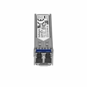 Picture of StarTech.com Cisco Meraki MA-SFP-1GB-LX10 Compatible SFP Transceiver Module - 1000BASE-LX~Cisco Meraki MA-SFP-1GB-LX10 Compatible SFP Module - 1000BASE-LX - 1GbE Single Mode Fiber SMF Optic Transceiver - 1GE Gigabit Ethernet SFP - LC 10km - 1310nm - DDM Cisco Meraki MS225, MX400, MS250