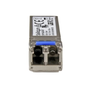 Picture of StarTech.com Cisco SFP-10G-LR-S Compatible SFP+ Transceiver Module - 10GBASE-LR~Cisco SFP-10G-LR-S Compatible SFP+ Module - 10GBASE-LR - 10GbE Single Mode Fiber SMF Optic Transceiver - 10GE Gigabit Ethernet SFP+ - LC 10km - 1310nm - DDM Cisco Firepower, ASR9000, C9300