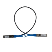 Picture of StarTech.com HPE JD095C Compatible .65m 10G SFP+ to SFP+ Direct Attach Cable Twinax - 10GbE SFP+ Copper DAC 10 Gbps Low Power Passive Mini GBIC/Transceiver Module DAC Firepower A5500 5800