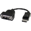 Afbeeldingen van StarTech.com DisplayPort naar DVI Actieve Adapter