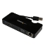 Afbeeldingen van StarTech.com Reis docking station voor laptops - HDMI of VGA - USB 3.0