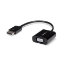 Picture of StarTech.com DisplayPort to VGA Adapter - Active DP to VGA Converter - 1080p Video - DP/DP++ Source to VGA Monitor Cable Adapter - DP to VGA Adapter Dongle Digital to Analog - DP 1.2 to VGA