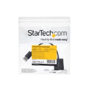 Picture of StarTech.com DisplayPort to VGA Adapter - Active DP to VGA Converter - 1080p Video - DP/DP++ Source to VGA Monitor Cable Adapter - DP to VGA Adapter Dongle Digital to Analog - DP 1.2 to VGA