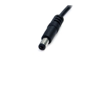 Picture of StarTech.com USB to 5.5mm Power Cable - Type M Barrel - 3 ft
