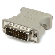 Picture of StarTech.com DVI to VGA Cable Adapter - M/F