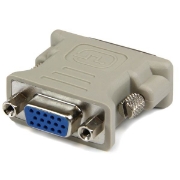 Picture of StarTech.com DVI to VGA Cable Adapter - M/F