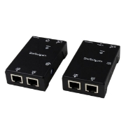 Picture of StarTech.com HDMI Over CAT5e/CAT6 Extender with Power Over Cable - 165 ft (50m)