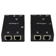 Picture of StarTech.com HDMI Over CAT5e/CAT6 Extender with Power Over Cable - 165 ft (50m)