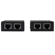 Picture of StarTech.com HDMI Over CAT5e/CAT6 Extender with Power Over Cable - 165 ft (50m)