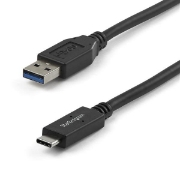 Picture of StarTech.com 3 ft. (1 m) USB to USB-C Cable - M/M