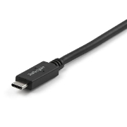Picture of StarTech.com 3 ft. (1 m) USB to USB-C Cable - M/M