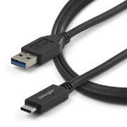 Picture of StarTech.com 3 ft. (1 m) USB to USB-C Cable - M/M