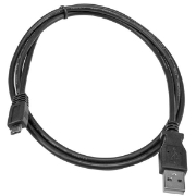 Picture of StarTech.com 2m Micro USB Cable - A to Micro B