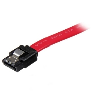 Picture of StarTech.com 18in Latching SATA Cable