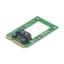 Afbeeldingen van StarTech.com mSATA-naar-SATA HDD / SSD-adapter – Mini SATA-naar-SATA-converterkaart