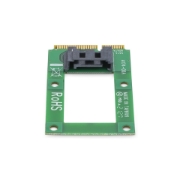 Picture of StarTech.com SATA Drive to mSATA Host Adapter for 2.5in / 3.5in SATA Drives