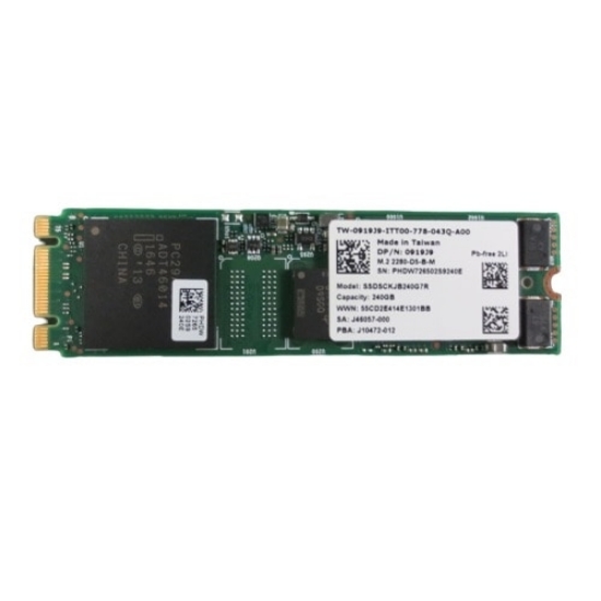 Picture of DELL 400-ASDQ internal solid state drive 240 GB M.2 Serial ATA III