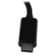 Picture of StarTech.com USB-C to Ethernet Adapter with 3-Port USB 3.0 Hub and Power Delivery