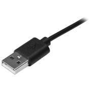 Picture of StarTech.com USB-C to USB-A Cable - M/M - 4 m (13 ft.) - USB 2.0 - USB-IF Certified