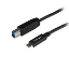 Picture of StarTech.com USB-C to USB-B Printer Cable - M/M - 1 m (3 ft.) - USB 3.1 (10Gbps)