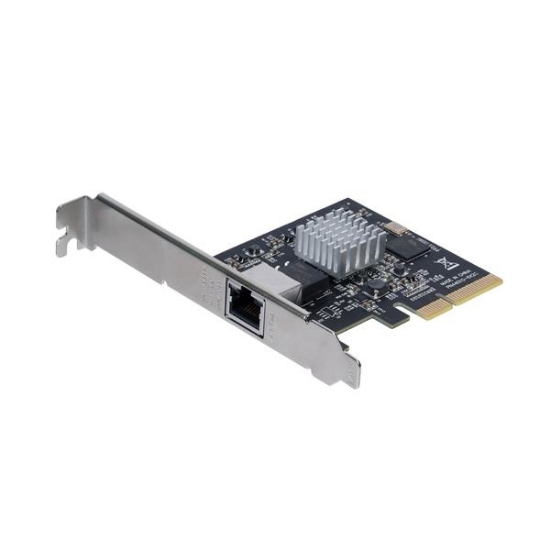 Picture of StarTech.com 1-Port PCIe 10GBase-T / NBASE-T Ethernet Network Card