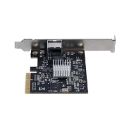 Picture of StarTech.com 1-Port PCIe 10GBase-T / NBASE-T Ethernet Network Card