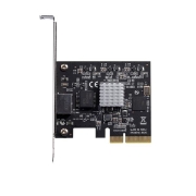 Picture of StarTech.com 1-Port PCIe 10GBase-T / NBASE-T Ethernet Network Card