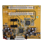 Picture of StarTech.com PCI Express to 2 PCI & 2 PCIe Expansion Enclosure System - Full Length