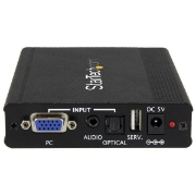 Picture of StarTech.com VGA to HDMI Scaler - 1920x1200