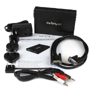 Picture of StarTech.com VGA to HDMI Scaler - 1920x1200