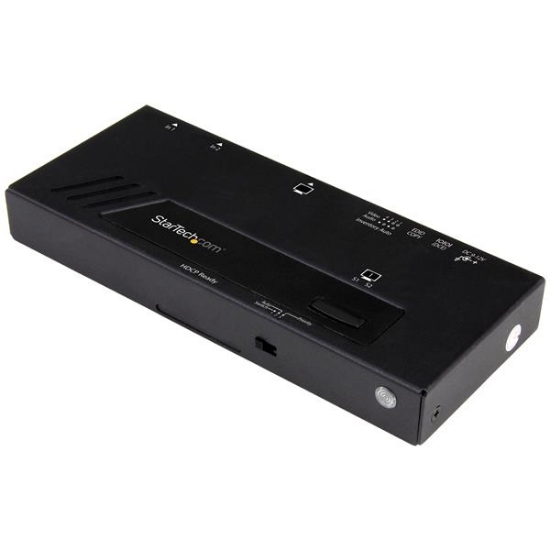 Picture of StarTech.com 2-Port HDMI Automatic Video Switch - 4K with Fast Switching