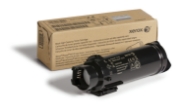 Picture of Xerox Genuine Phaser® 6510, WorkCentre® 6515 Black High capacity Toner Cartridge (5500 Pages) - 106R03480