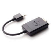 Picture of DELL HDMI to VGA Adapter