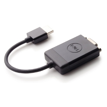 Show details for DELL HDMI to VGA Adapter Picture of DELL HDMI to VGA Adapter