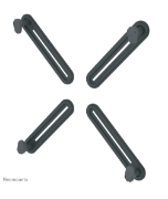 Picture of Neomounts FPMA-VESANON VESA-adapter 10-27"