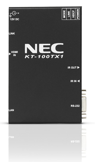 Picture of NEC KT-100TX1 AV transmitter
