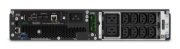 Picture of APC Smart-UPS On-Line SRT2200RMXLI-NC - 2200VA, 8x C13 & 2x C19, rack mount, NMC