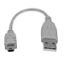Afbeeldingen van StarTech.com 15cm Mini USB 2.0 Kabel A naar Mini B