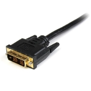 Picture of StarTech.com 2m HDMI to DVI-D Cable - M/M