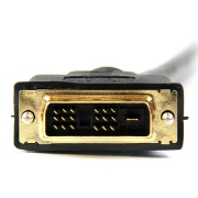 Picture of StarTech.com 2m HDMI to DVI-D Cable - M/M