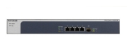 Picture of NETGEAR XS505M Unmanaged 10G Ethernet (100/1000/10000) Grey, Silver