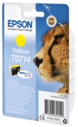 Picture of Epson Singlepack Yellow T0714 DURABrite Ultra Ink