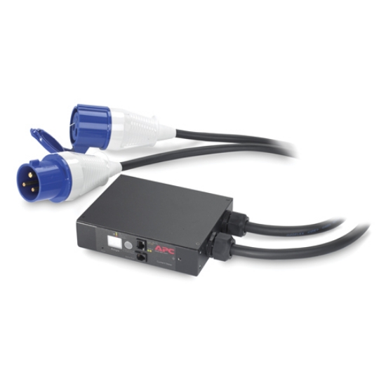 Picture of APC AP7155B electric meter Electronic Plug-in Black