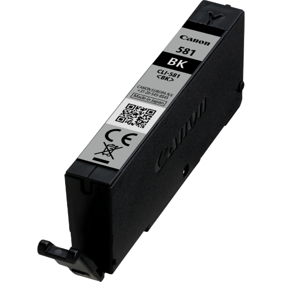Picture of Canon CLI-581BK Black Ink Cartridge