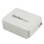 Picture of StarTech.com 1 Port USB Wireless N Network Print Server with 10/100 Mbps Ethernet Port - 802.11 b/g/n