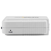 Picture of StarTech.com 1 Port USB Wireless N Network Print Server with 10/100 Mbps Ethernet Port - 802.11 b/g/n