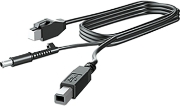 Picture of HP 300cm DP and USB Power Y Cable for L7010t L7014t and L7016t