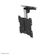 Picture of Neomounts FPMA-C020BLACK Monitor/TV mount ceiling 10-40" - h 26,5-40 cm