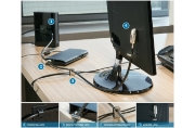 Picture of Kensington Desktop & Peripherals Locking Kit 2.0